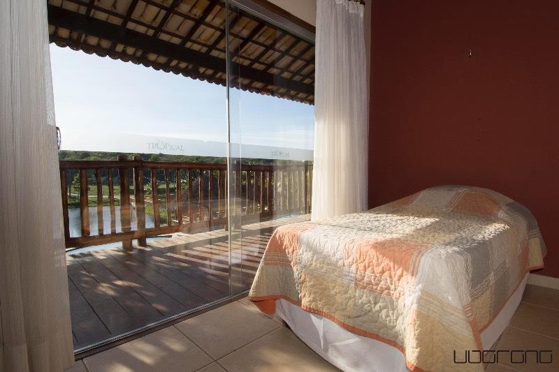 Rio Das Garcas Eco Resort Sao Jose de Mipibu Exterior photo