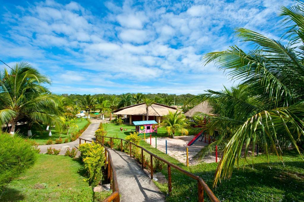 Rio Das Garcas Eco Resort Sao Jose de Mipibu Exterior photo