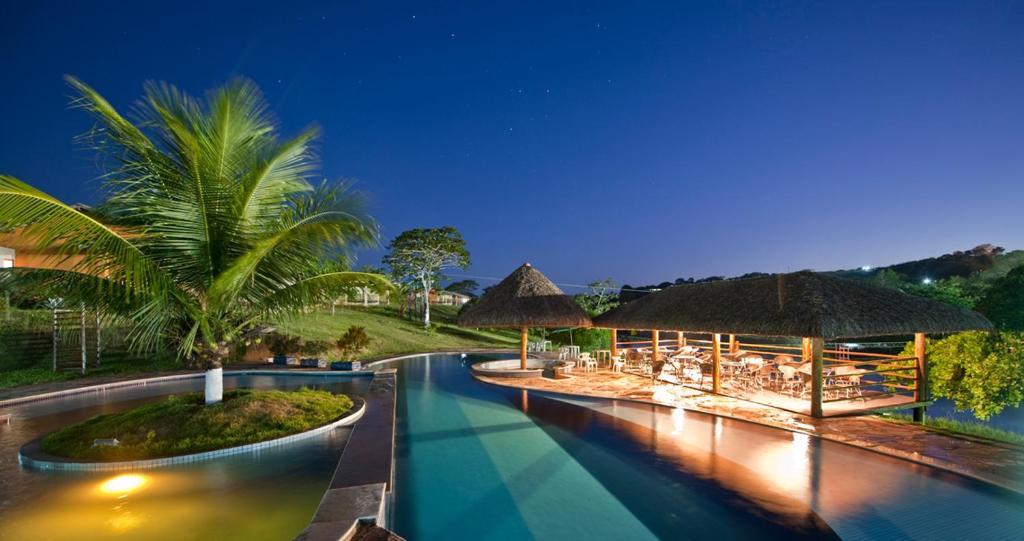 Rio Das Garcas Eco Resort Sao Jose de Mipibu Exterior photo