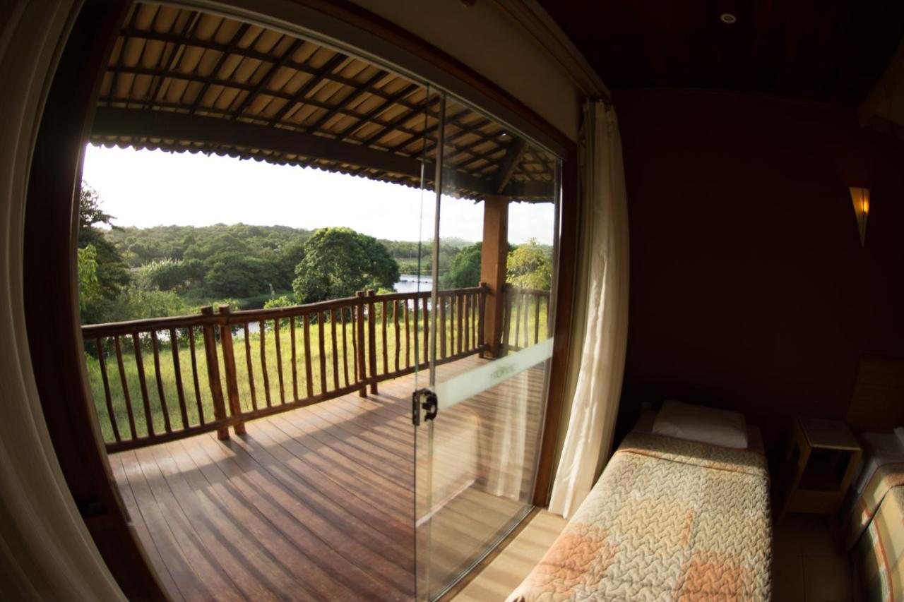 Rio Das Garcas Eco Resort Sao Jose de Mipibu Exterior photo