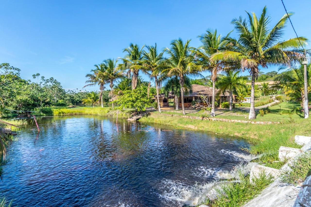 Rio Das Garcas Eco Resort Sao Jose de Mipibu Exterior photo